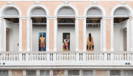 Marlene Dumas, via Palazzo Grassi