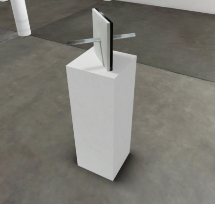 On Waves (Online Installation View)