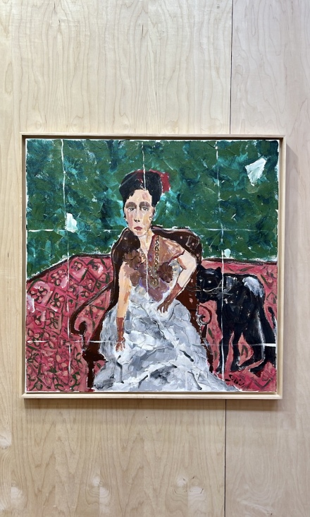 Vera Girivi at James Barron Art