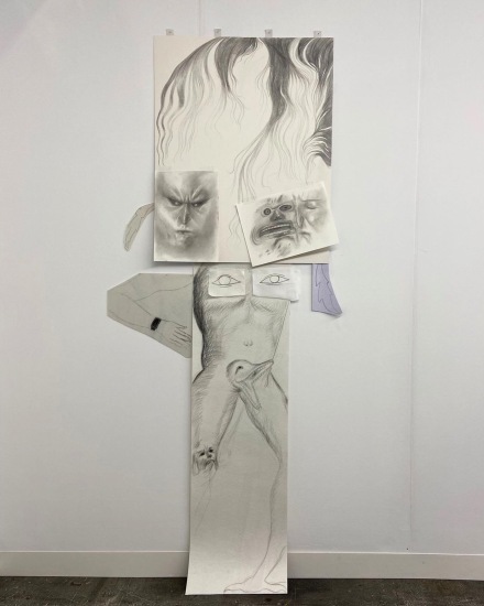 Alison Yip at Galerie Noah Klink