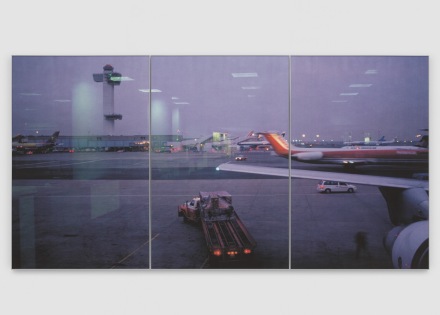 Fischli Weiss, Untitled (Airport) (2008), via Eva Presenhuber