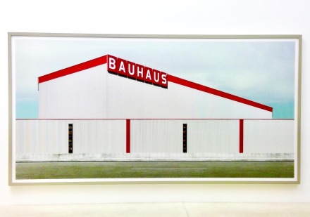 Andreas Gurksy, Bauhaus (2020), via Art Observed