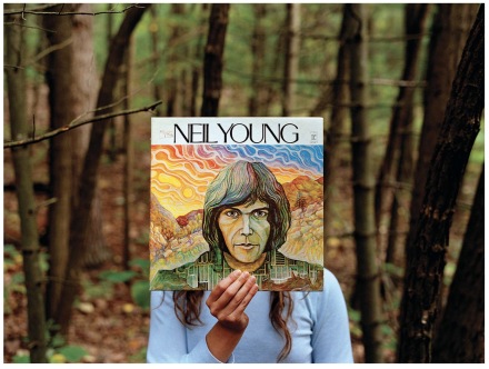 Melanie Schiff, Neil Young, Neil Young (2006), via Anton Kern