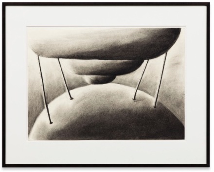 Andreas Schulze, Untitled (1986-88), via Sprüth Magers
