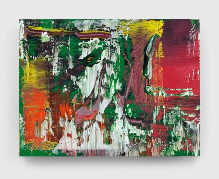 Gerhard Richter, Abstraktes Bild (Abstract Painting) (2016)