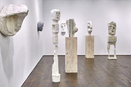 Carol Bruns (Installation View), via White Columns
