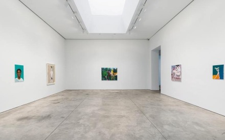 Maureen Dougherty, Borrowed Time (Installation View), via Cheim and Read