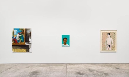 Maureen Dougherty, Borrowed Time (Installation View), via Cheim and Read