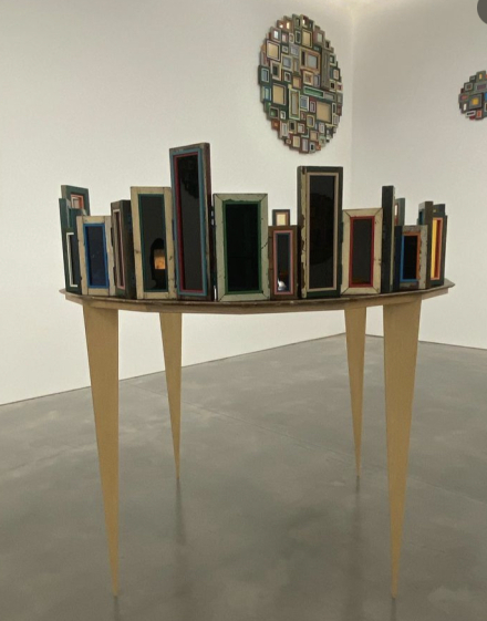 Song Dong, ROUND (Installation View), via Art Observed