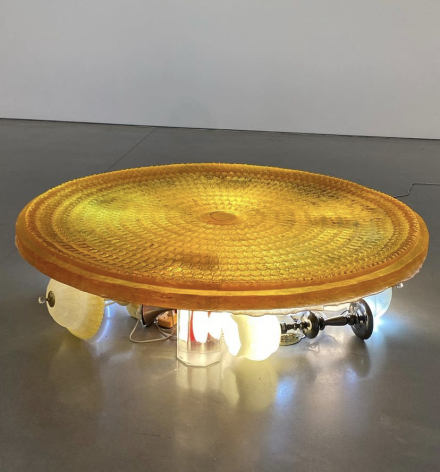 Song Dong, ROUND (Installation View), via Art Observed