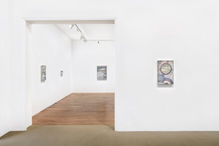 Anri Sala (Installation View), via Galerie Chantal Crousel