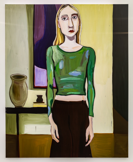 Jenni Hiltunen, Galerie Forsblom, Untitled Miami 2023