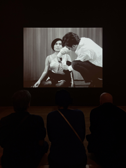 Yoko Ono at Tate Modern8