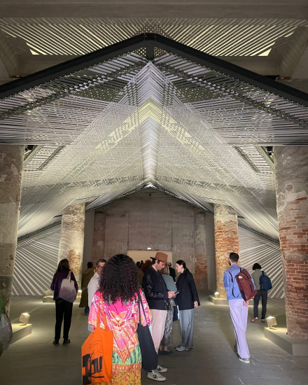 Mataaho Collective at Venice Biennale 2024