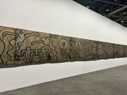 Keith Haring at Unlimited