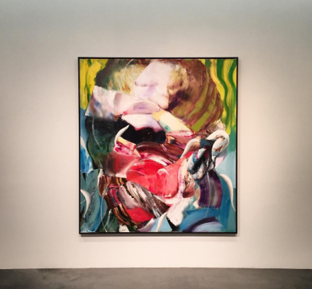 New York Adrian Ghenie Recent Paintings At Pace Gallery Through